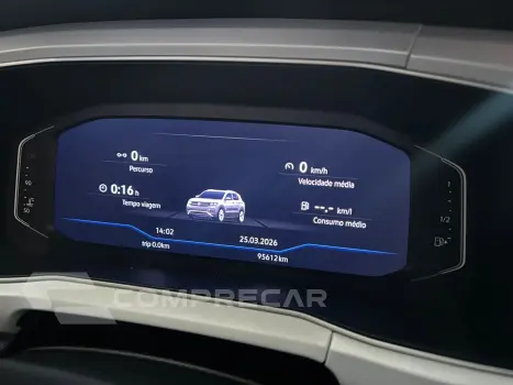 T-Cross Hig. 250 TSI 1.4 Flex 16V 5p Aut