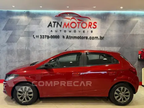 Onix Hatch 1.0 4P FLEX JOY BLACK