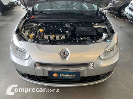FLUENCE Sed. Dynamique 2.0 16V FLEX Aut.