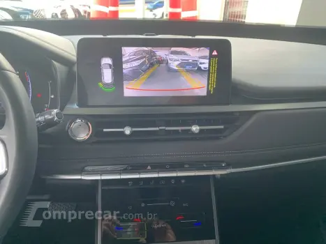 Tiggo 5X SPORT 1.5 Turbo Flex Aut.