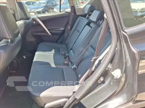 RAV4 2.0 TOP 4X2 16V GASOLINA 4P AUTOMÁTICO