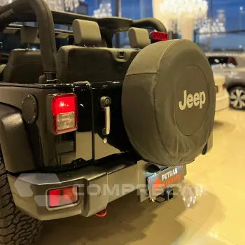 WRANGLER 3.8 Sport 4X4 Teto Rigido V6 12V