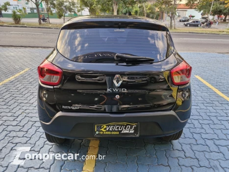 KWID 1.0 12V SCE FLEX INTENSE MANUAL