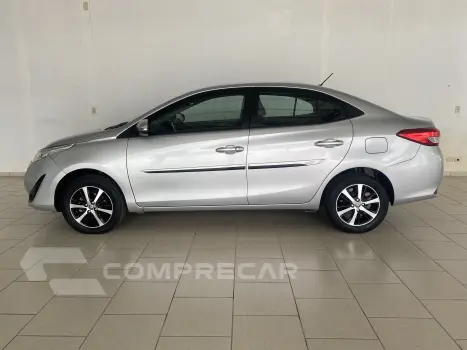 YARIS 1.5 16V Sedan XS Connect