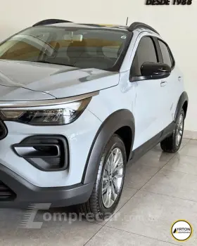 Pulse 1.3 16V 4P FLEX DRIVE AUTOMÁTICO CVT