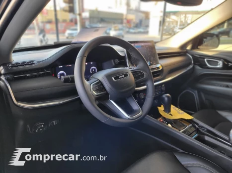 COMPASS 1.3 T270 Turbo Limited