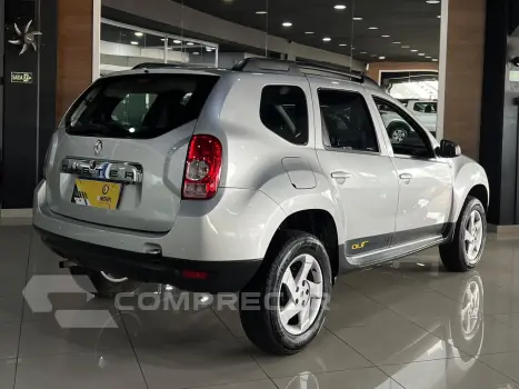 DUSTER 1.6 EXPRESSION 4X2 16V FLEX 4P MANUAL
