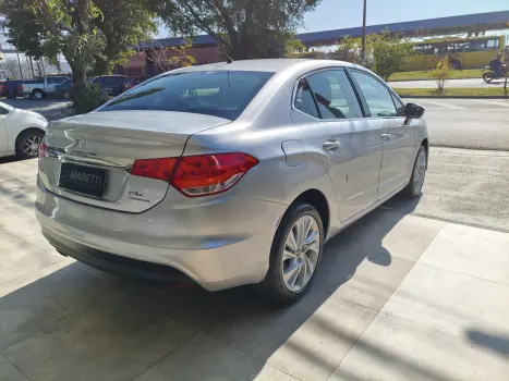 C4 LOUNGE 2.0 MPFI Tendance 16V