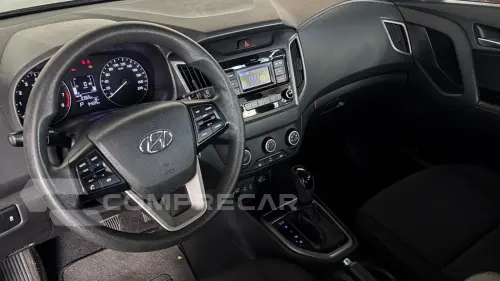 CRETA 1.6 16V Pulse