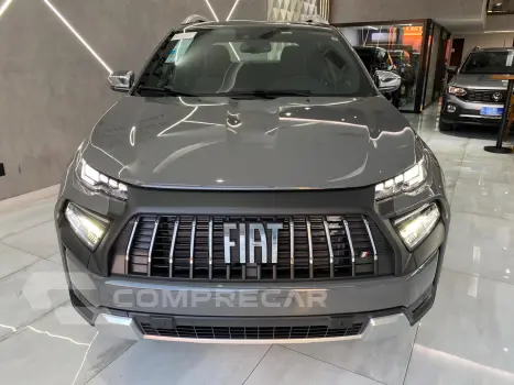 Toro Ranch 2.2 16V 4x4 TB Diesel Aut.