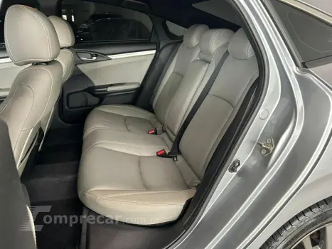 CIVIC SEDAN SPORT 2.0 FLEX 16V AUT.4P