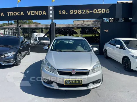 GRAND SIENA 1.6 MPI Essence 16V
