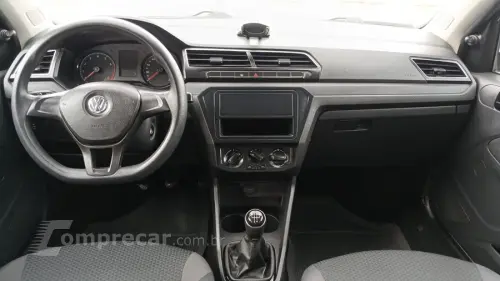 GOL 1.6 MSI Totalflex Comfortline