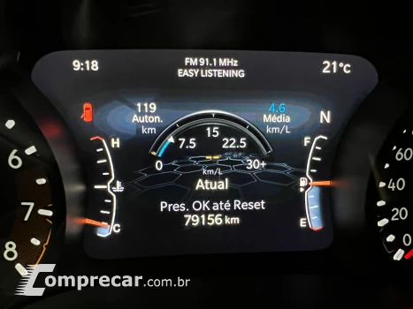 COMPASS 1.3 T270 Turbo Longitude