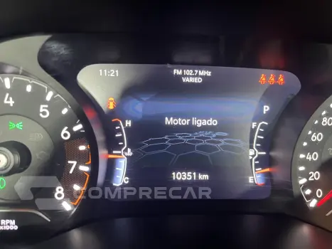 COMPASS 1.3 T270 TURBO FLEX LONGITUDE AT6