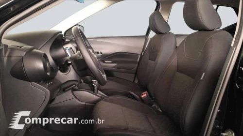KICKS 1.6 16V FLEXSTART SENSE XTRONIC