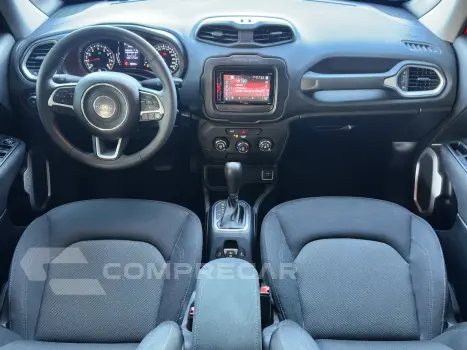 RENEGADE 1.8 16V FLEX 4P AUTOMÁTICO