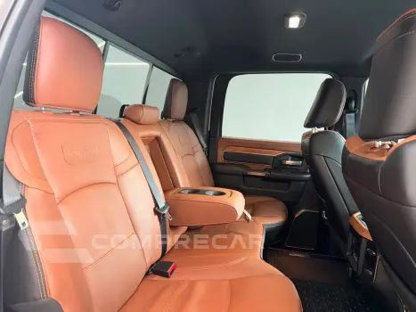3500 6.7 I6 Turbo Limited Longhorn CD 4X4