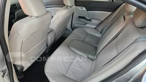 CIVIC 2.0 LXR 16V