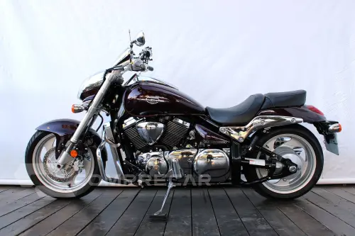 SUZUKI BOULEVARD M1500R