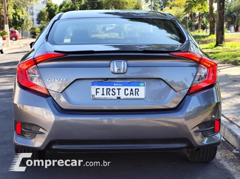 CIVIC 2.0 16V FLEXONE EXL 4P CVT