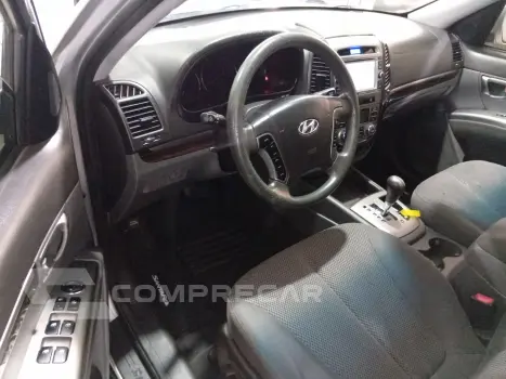 Santa Fé 3.5 V6 automático 4X4