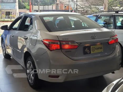 Corolla GLi 1.8 Flex 16V  Aut.