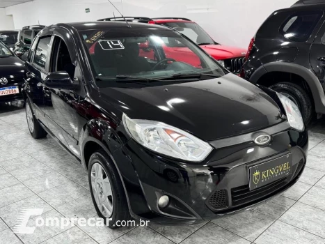 FORD FIESTA 1.6 FLEX 4 portas