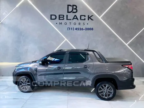 Strada Volcano 1.3 Flex 8V CD Aut.