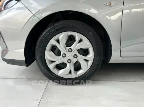 HB20 Comfort 1.0 Flex 12V Mec.