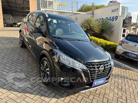 NISSAN KICKS Advance 1.6 16V Flex Aut. 4 portas