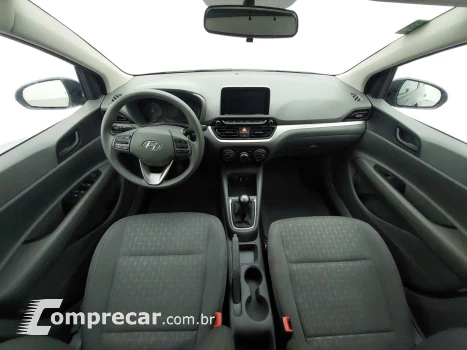 HB20S 1.0 12V FLEX COMFORT PLUS MANUAL