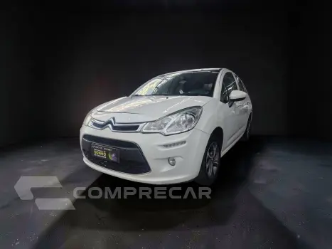 CITROEN C3 1.5 ORIGINE 8V 4 portas