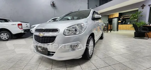 SPIN LT 1.8 8V Econo.Flex 5p Mec.