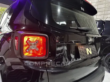 RENEGADE 1.8 16V FLEX LONGITUDE 4P AUTOMÁTICO
