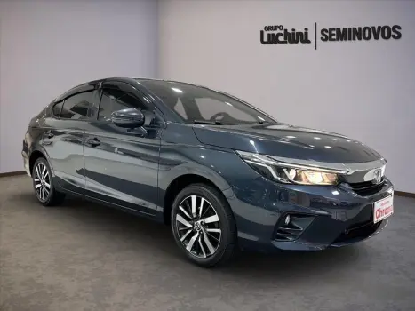 CITY 1.5 i-VTEC FLEX EXL CVT