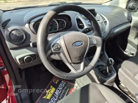 Ka Hatch 1.0 12V 4P TI-VCT SE FLEX