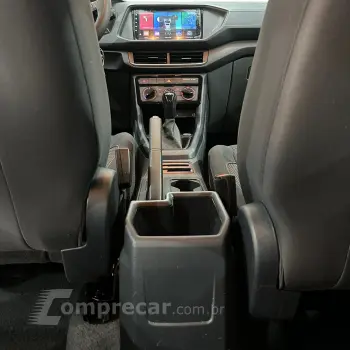 T-Cross Sense 200 TSI 1.0 Flex 5p Aut.