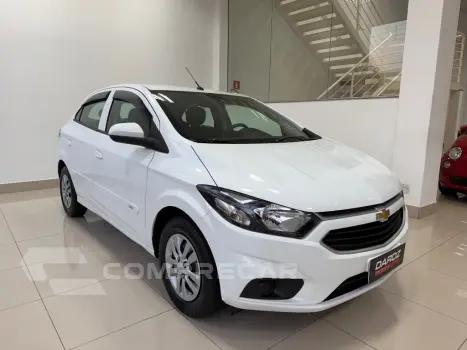 ONIX HATCH LT 1.0 8V FlexPower 5p Mec.