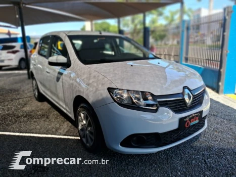 Renault SANDERO - 1.6 EXPRESSION 8V 4P MANUAL 4 portas