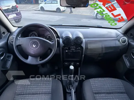 SANDERO 1.6 Expression 8V Hi-torque