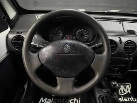 KANGOO 1.6 EXPRESS 16V FLEX 3P MANUAL