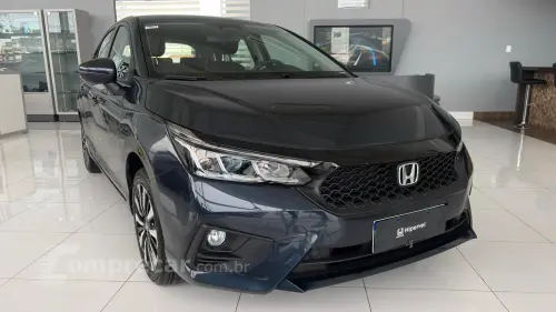 Honda City Hatch EXL 1.5 (Aut.) 4 portas