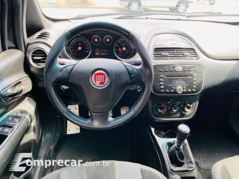 PUNTO 1.8 Blackmotion 16V
