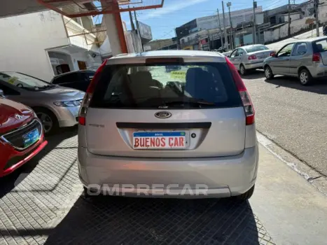 FIESTA HATCH - 1.0 MPI HATCH 8V 4P MANUAL