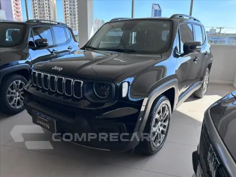 RENEGADE 1.3 T270 TURBO FLEX LONGITUDE AT6