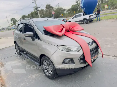 Ecosport 1.6 4P FREESTYLE FLEX