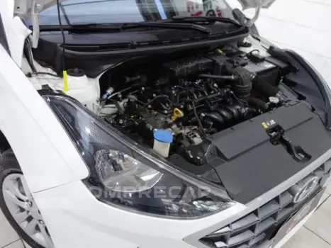 HB20 - 1.0 12V SENSE MANUAL