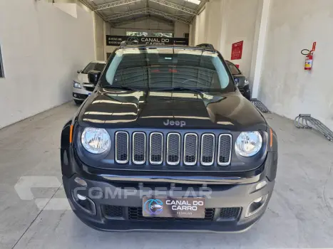 RENEGADE 1.8 16V Longitude