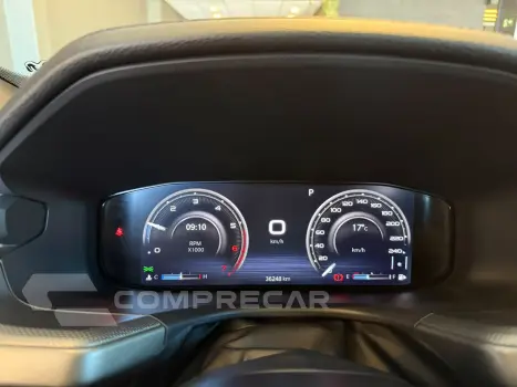 RAMPAGE 2.0 Hurricane 4 Turbo R/T 4X4